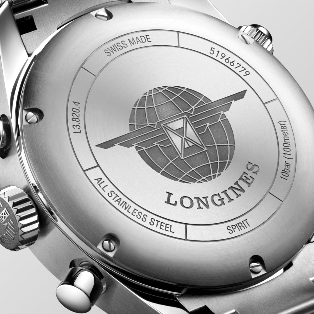 LONGINES SPIRIT CHRONOGRAPH