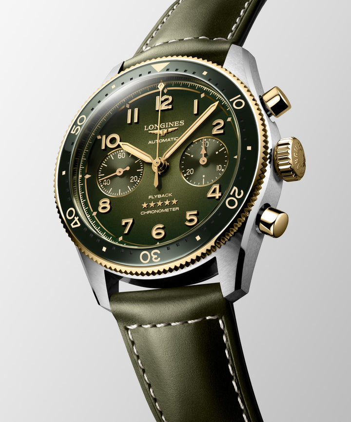 LONGINES SPIRIT FLYBACK