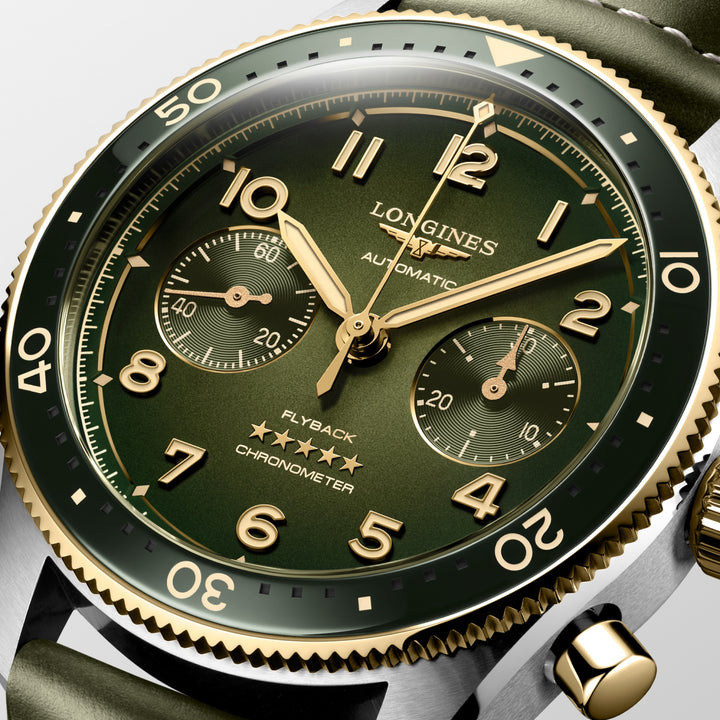 LONGINES SPIRIT FLYBACK