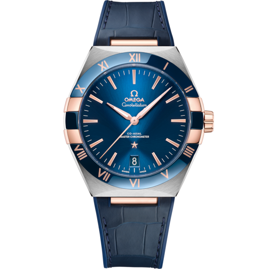 omega constellation watch 131 23 41 21 03 001