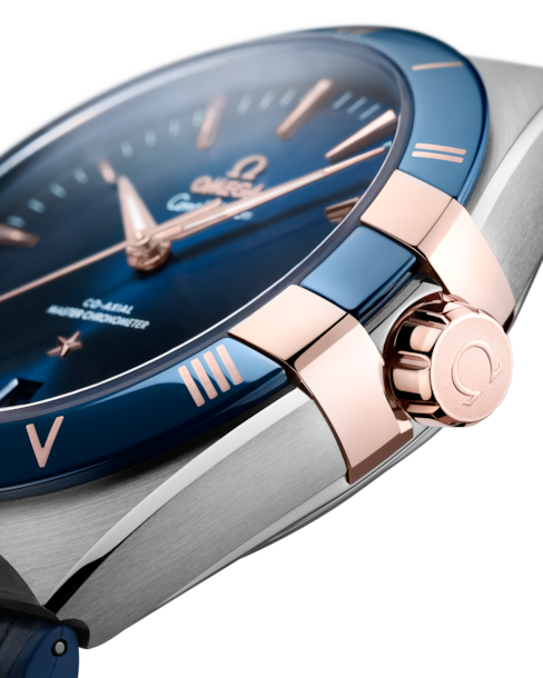 omega constellation watch 131 23 41 21 03 001