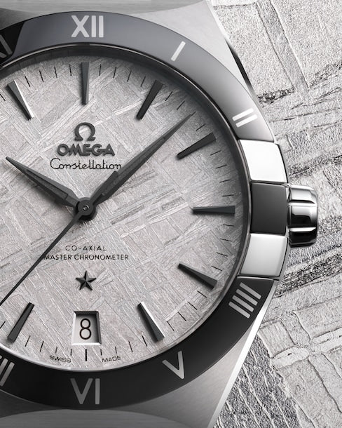 omega constellation watch 131 30 41 21 99 001