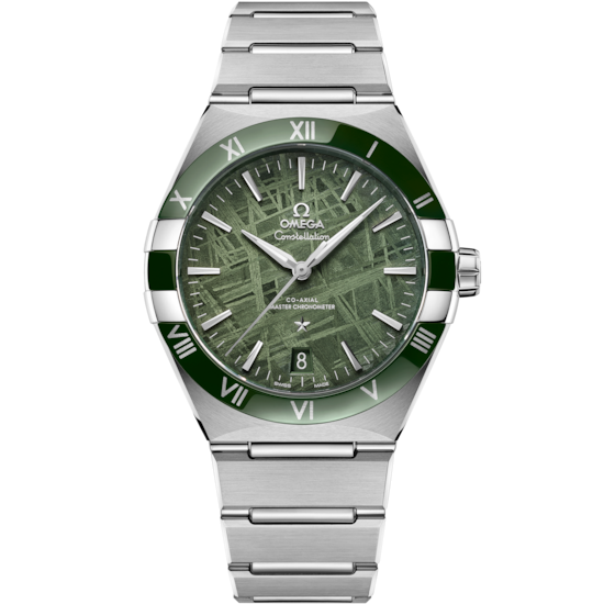 omega constellation watch 131 30 41 21 99 002