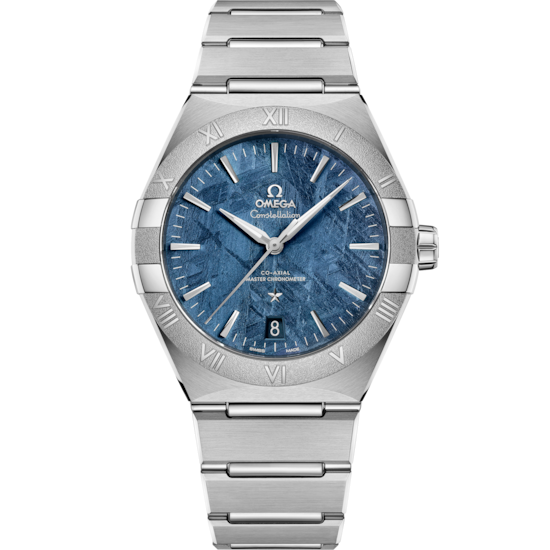 omega constellation watch 131 30 41 21 99 003