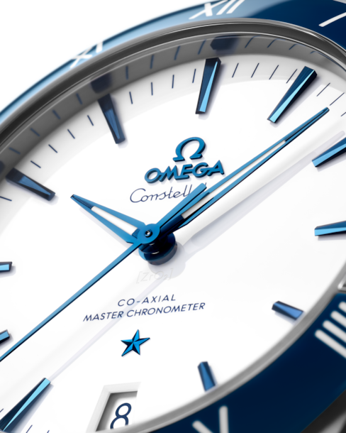 omega constellation watch 131 33 41 21 04 001