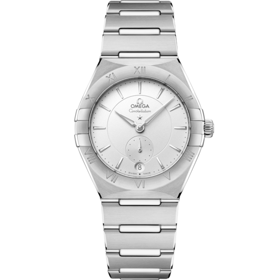 omega constellation watch 131 10 34 20 02 001