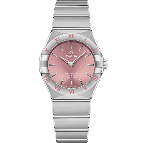 omega constellation watch 131 10 28 60 11 001