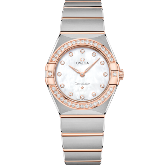 omega constellation watch 131 25 28 60 55 001