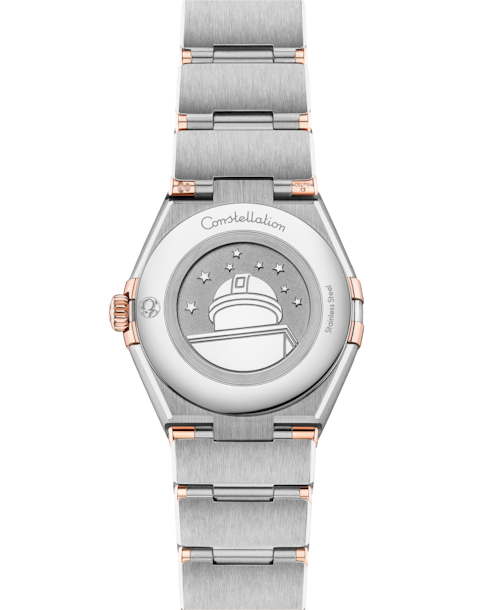 omega constellation watch 131 25 28 60 55 001