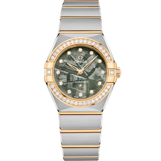 omega constellation watch 131 25 28 60 99 002