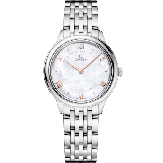 omega prestige watch 434 10 30 60 05 001