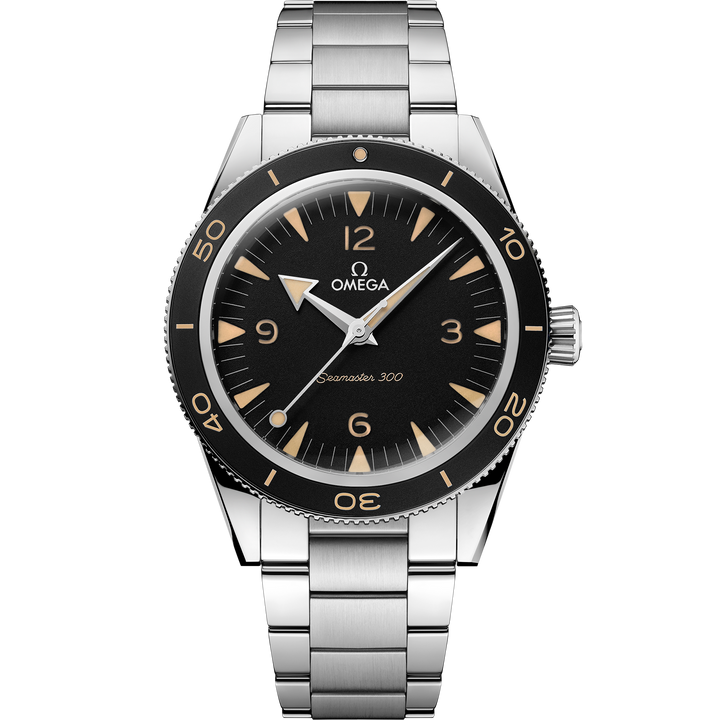 omega seamaster 300 watch 234 30 41 21 01 001