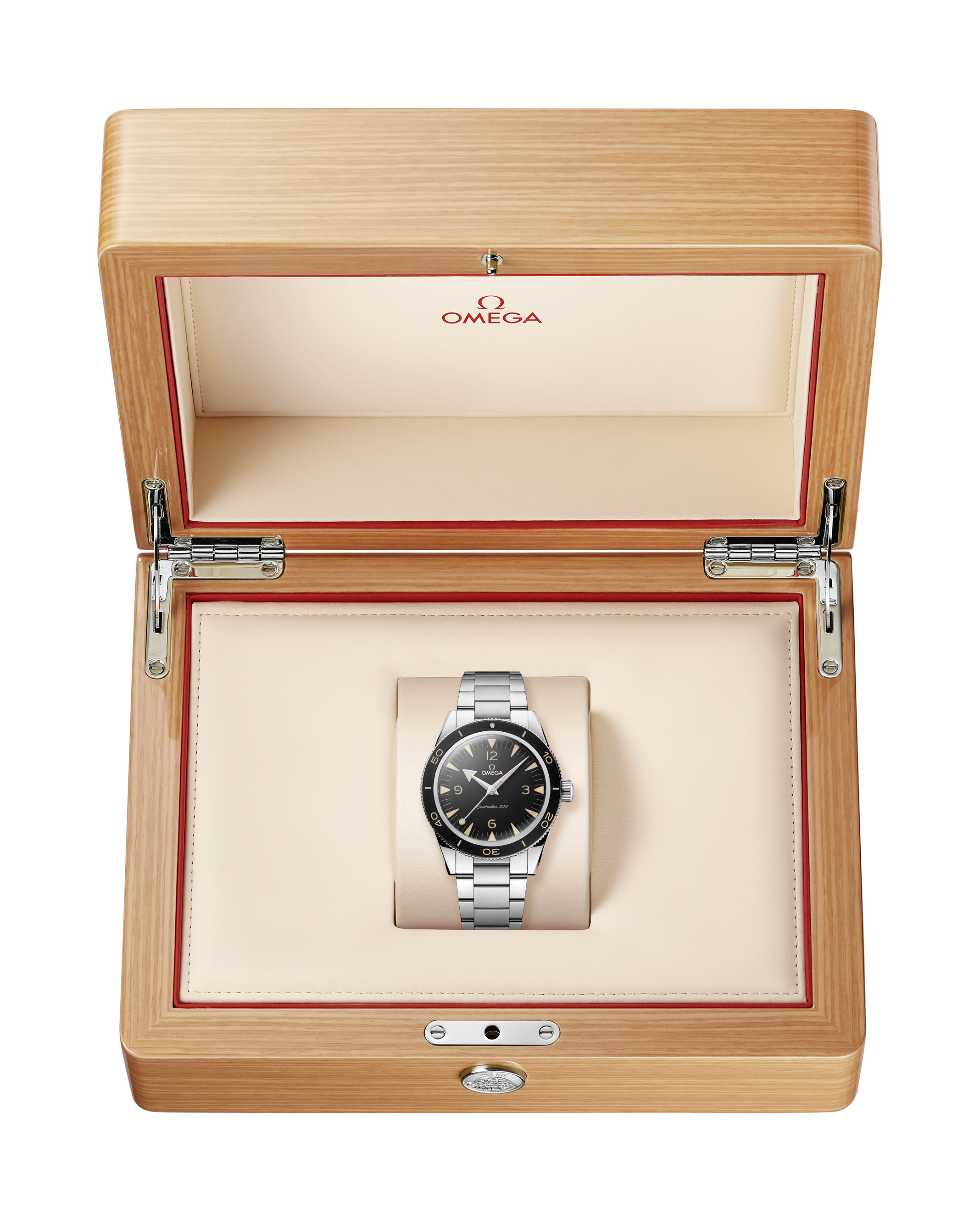 Omega Seamaster 300 Watch 234.30.41.21.01.001 – Safa Jewelers