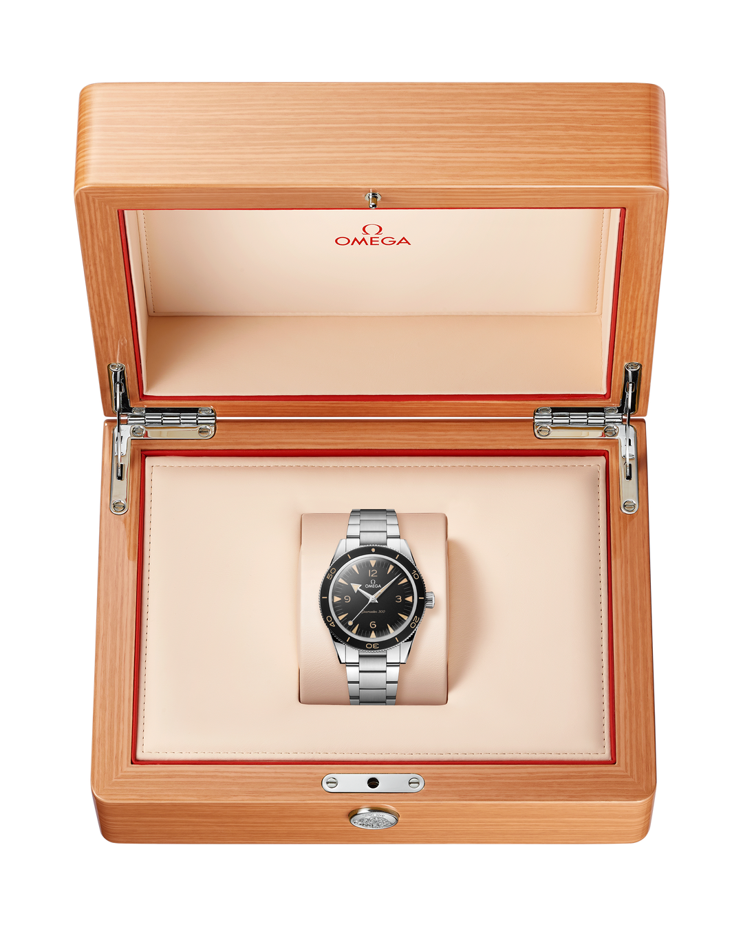 Omega Seamaster 300 Watch 234.30.41.21.01.001 Buy Omega SEAMASTER at Safe Jewelers