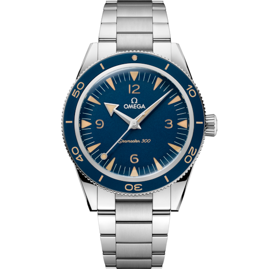 omega seamaster 300 watch 234 30 41 21 03 001