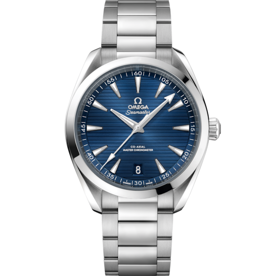 omega aqua terra 150m watch 220 10 41 21 03 004