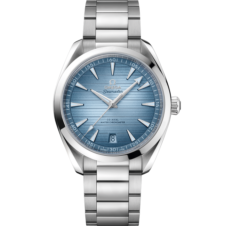 omega aqua terra 150m watch 220 10 41 21 03 005