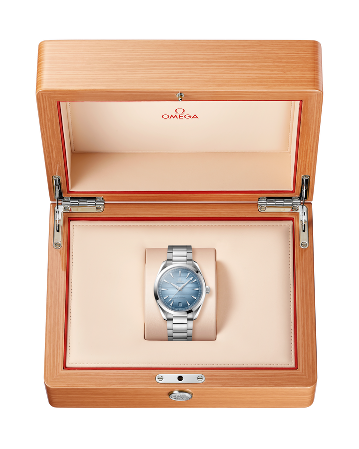 omega aqua terra 150m watch 220 10 41 21 03 005