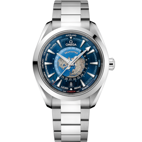 omega aqua terra 150m watch 220 10 43 22 03 001