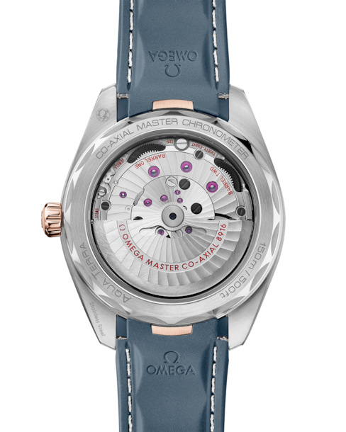 omega aqua terra 150m watch 220 22 41 21 03 001