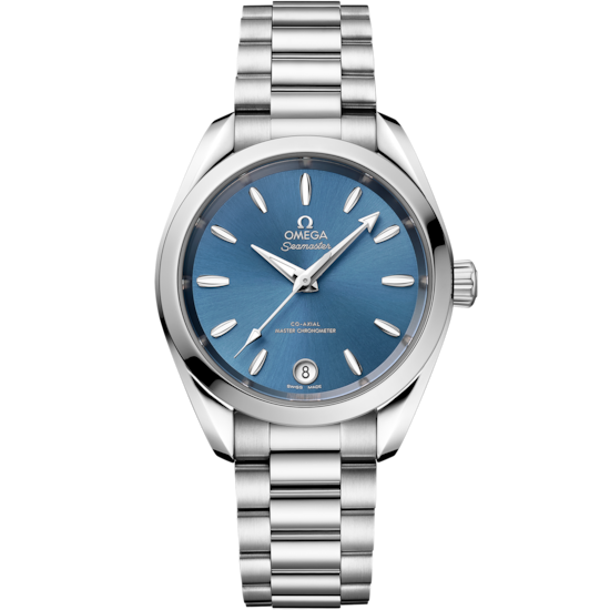 omega aqua terra shades watch 220 10 34 20 03 002