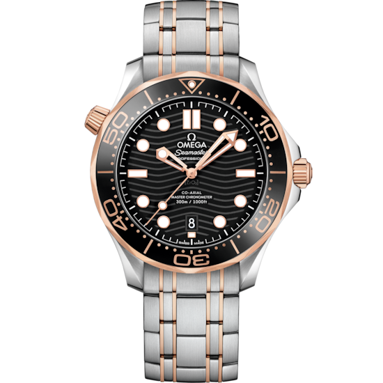 omega diver 300m watch 210 20 42 20 01 001