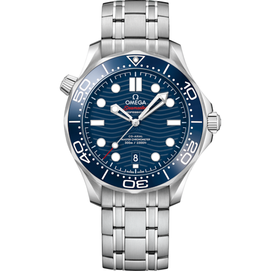 omega diver 300m watch 210 30 42 20 03 001