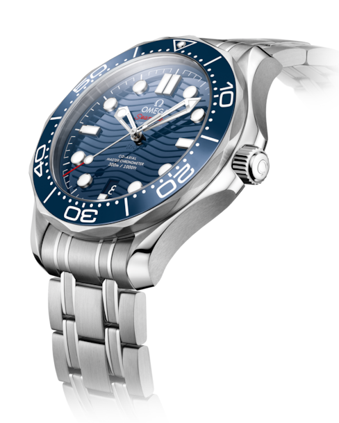 omega diver 300m watch 210 30 42 20 03 001