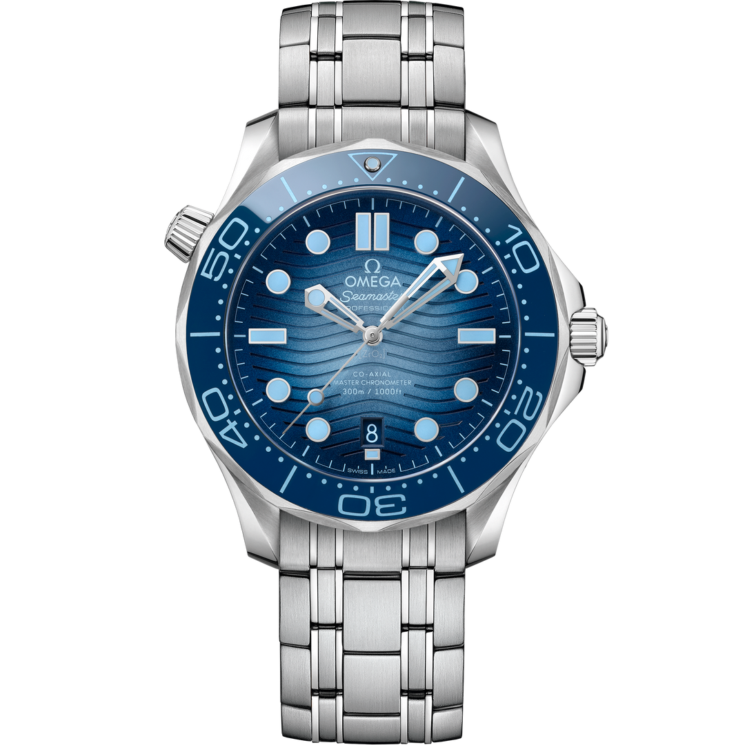 omega diver 300m watch 210 30 42 20 03 003