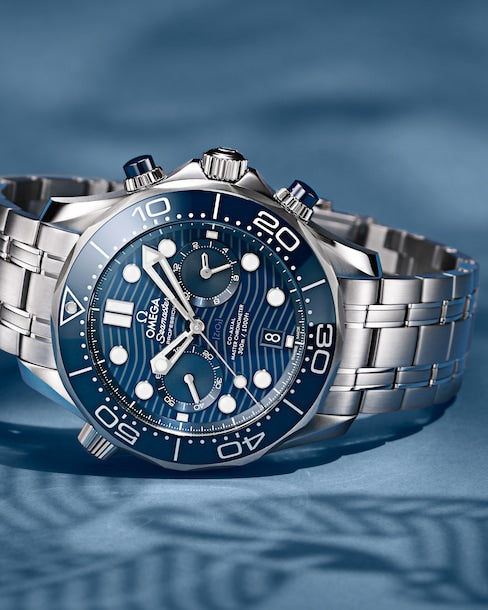 Omega Seamaster Diver 300M Watch 210.30.44.51.03.001 Buy Omega SEAMASTER at Safe Jewelers