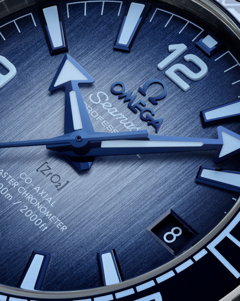 Omega seamaster winding direction best sale