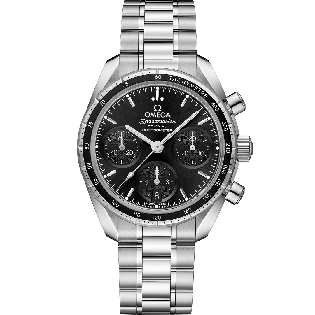 omega speedmaster 38 watch 324 30 38 50 01 001