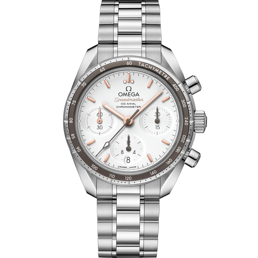 omega speedmaster 38 watch 324 30 38 50 02 001