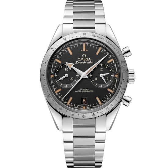 omega speedmaster 57 watch 332 10 41 51 01 001