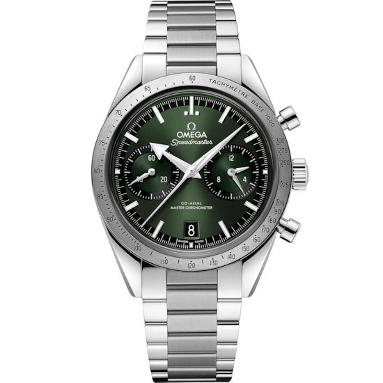 omega speedmaster 57 watch 332 10 41 51 10 001