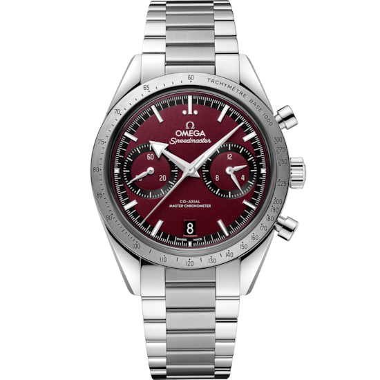 omega speedmaster 57 watch 332 10 41 51 11 001