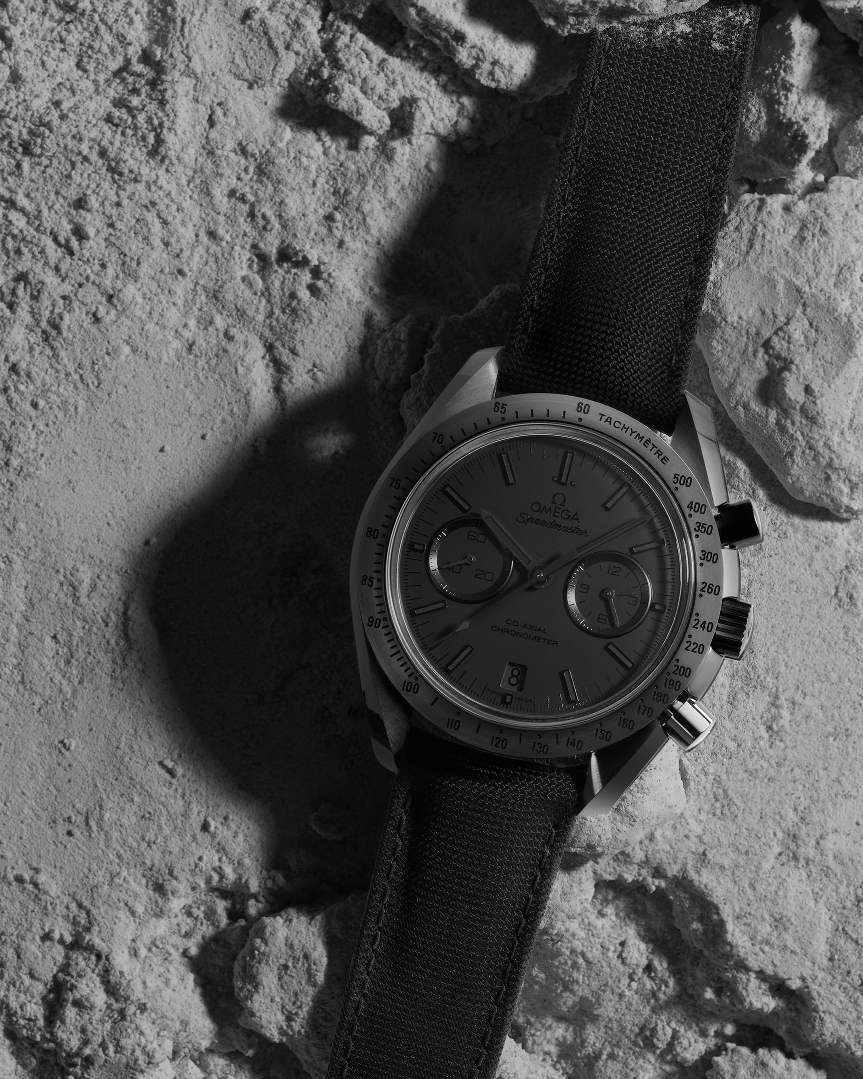 Omega Dark Side of the Moon Watch 311.92.44.51.01.005 Buy Omega SPEEDMASTER at Safe Jewelers