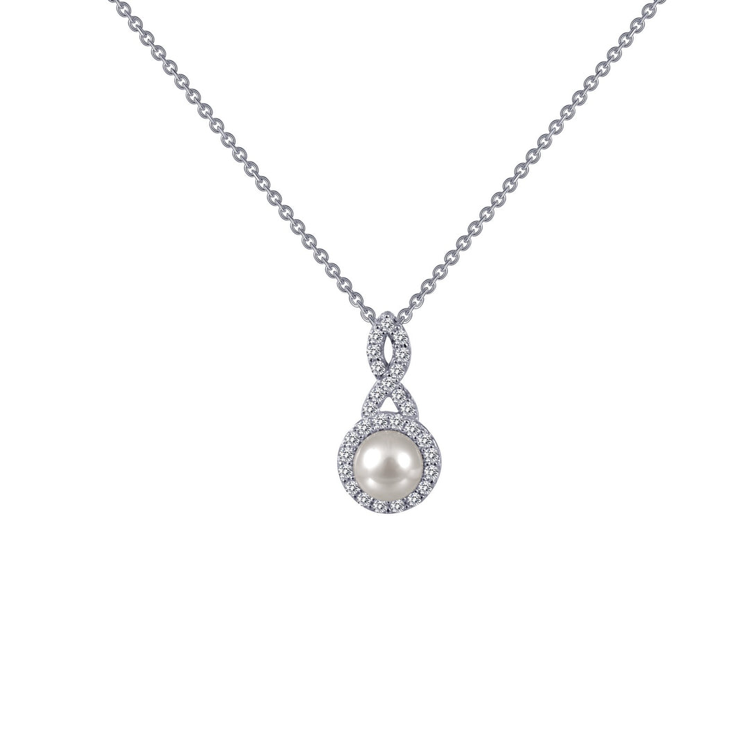 cultured freshwater pearl necklace 4