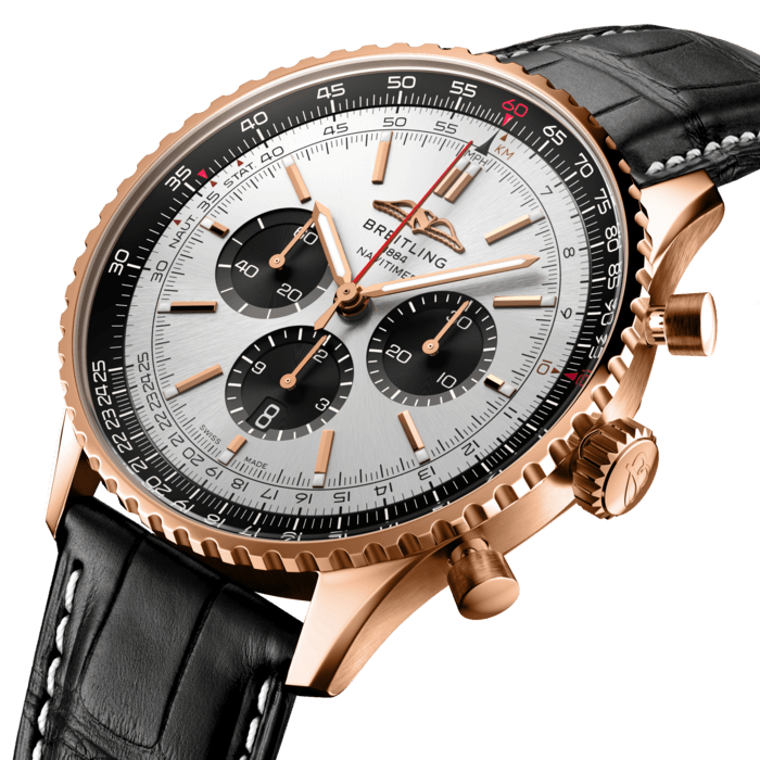 breitling navitimer b01 chronograph 46 watch rb0137241g1p1