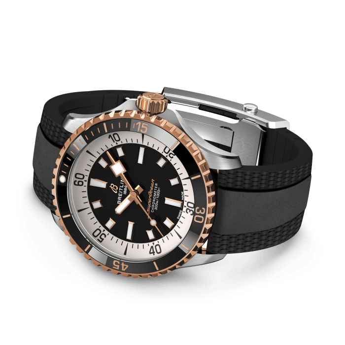 breitling superocean automatic 42 watch u17375211b1s1