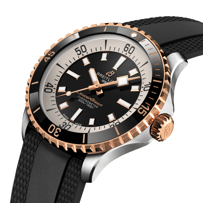 breitling superocean automatic 42 watch u17375211b1s1