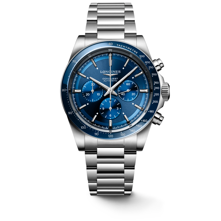 CONQUEST CHRONOGRAPH