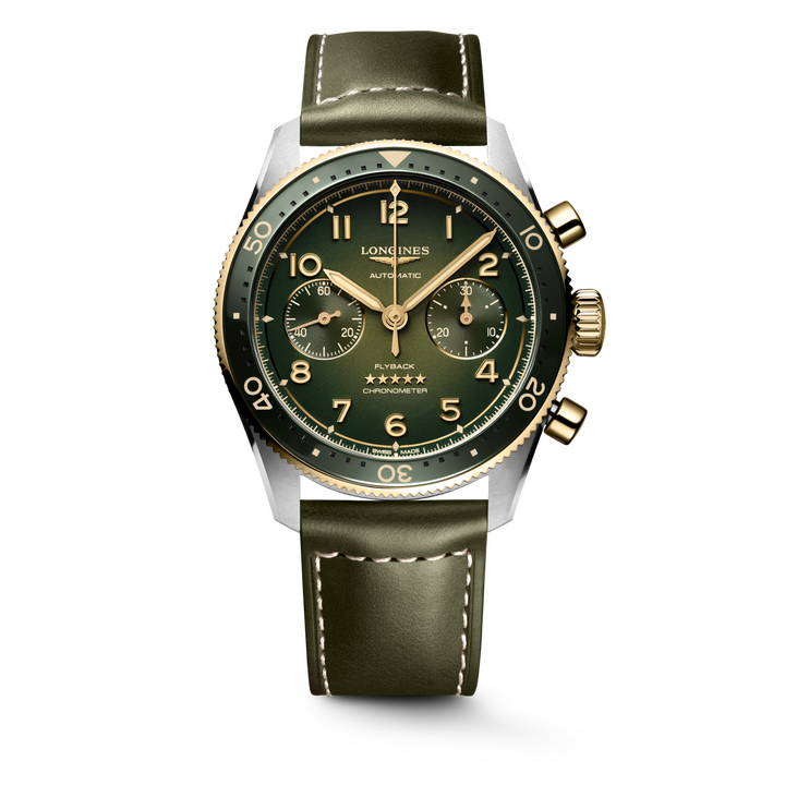 LONGINES SPIRIT FLYBACK